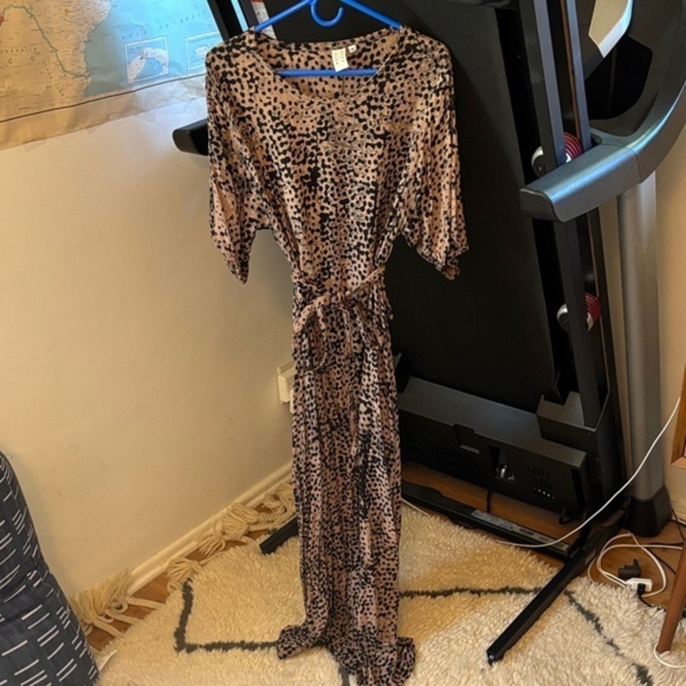 Maxi Dress